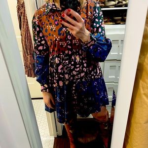 Maeve Dress from Anthro